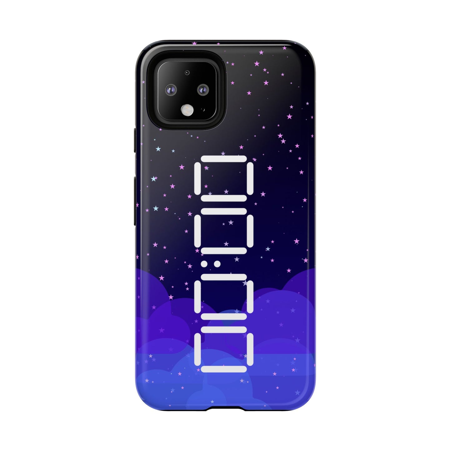 Zero 0'clock inspired phone case