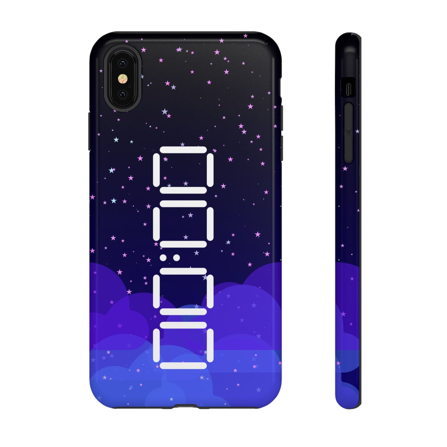 Zero 0'clock inspired phone case