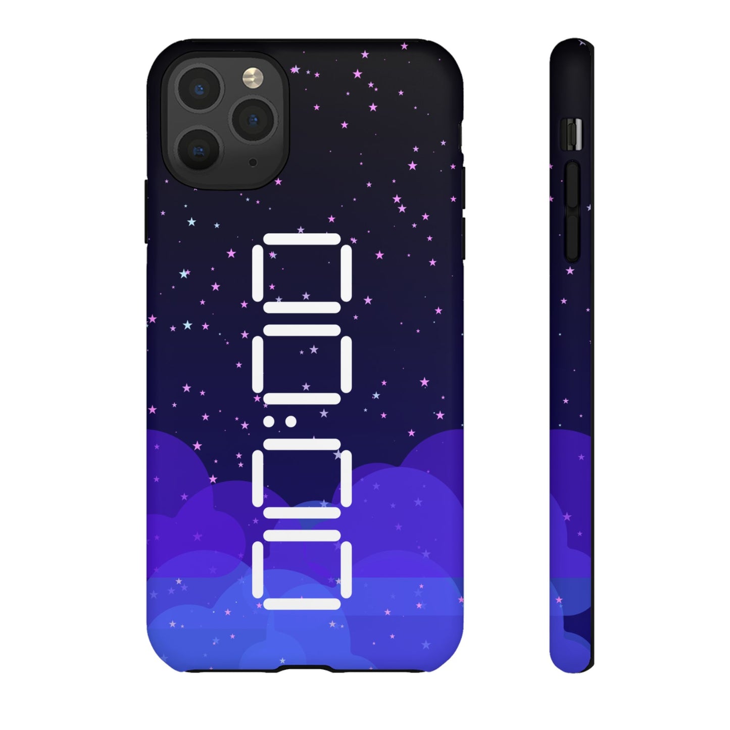 Zero 0'clock inspired phone case