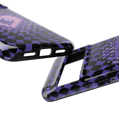 Pixel Heart Phone Case - Tough, Durable Protection for Gamers, Gift for Birthdays, Retro Aesthetic, Cute Tech Accessories, Holiday [...]