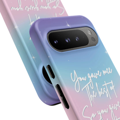 💜BTS MAGIC SHOP INSPIRED PHONE CASE