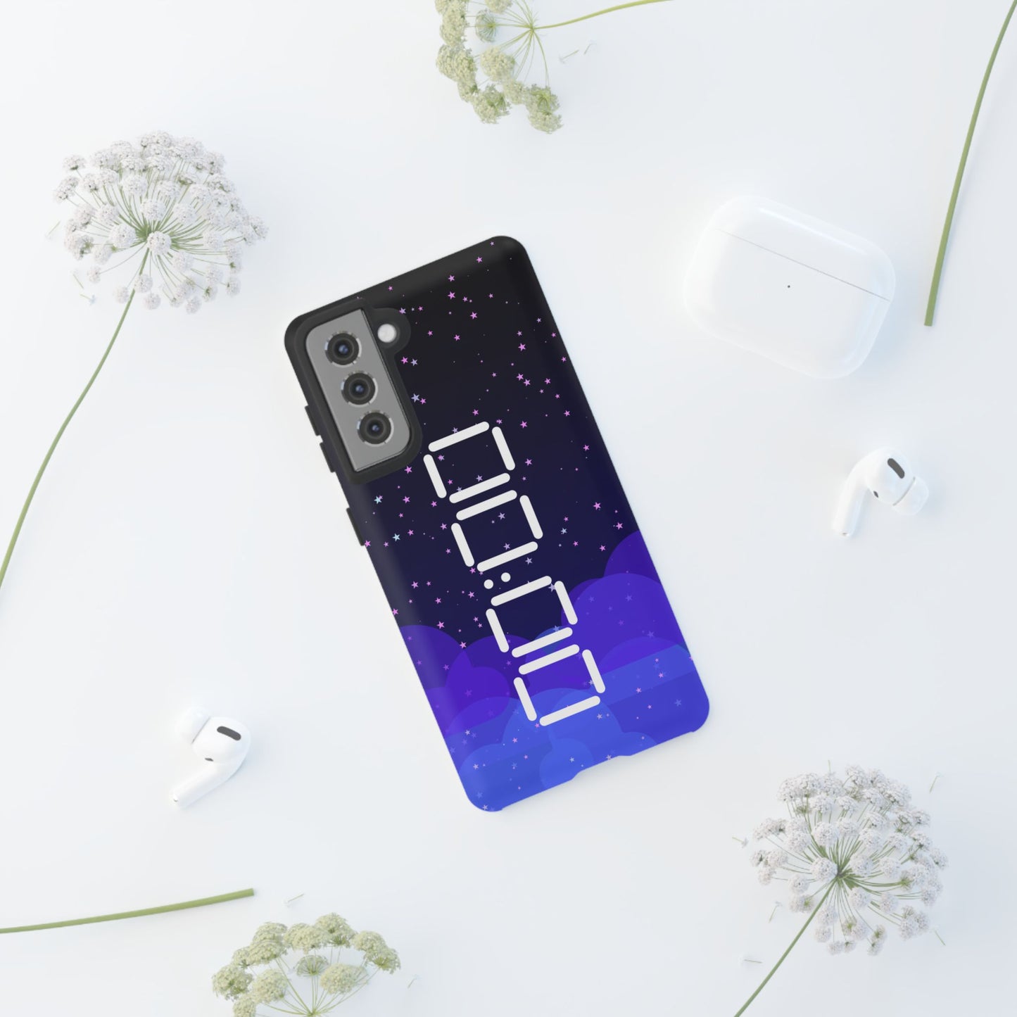 Zero 0'clock inspired phone case