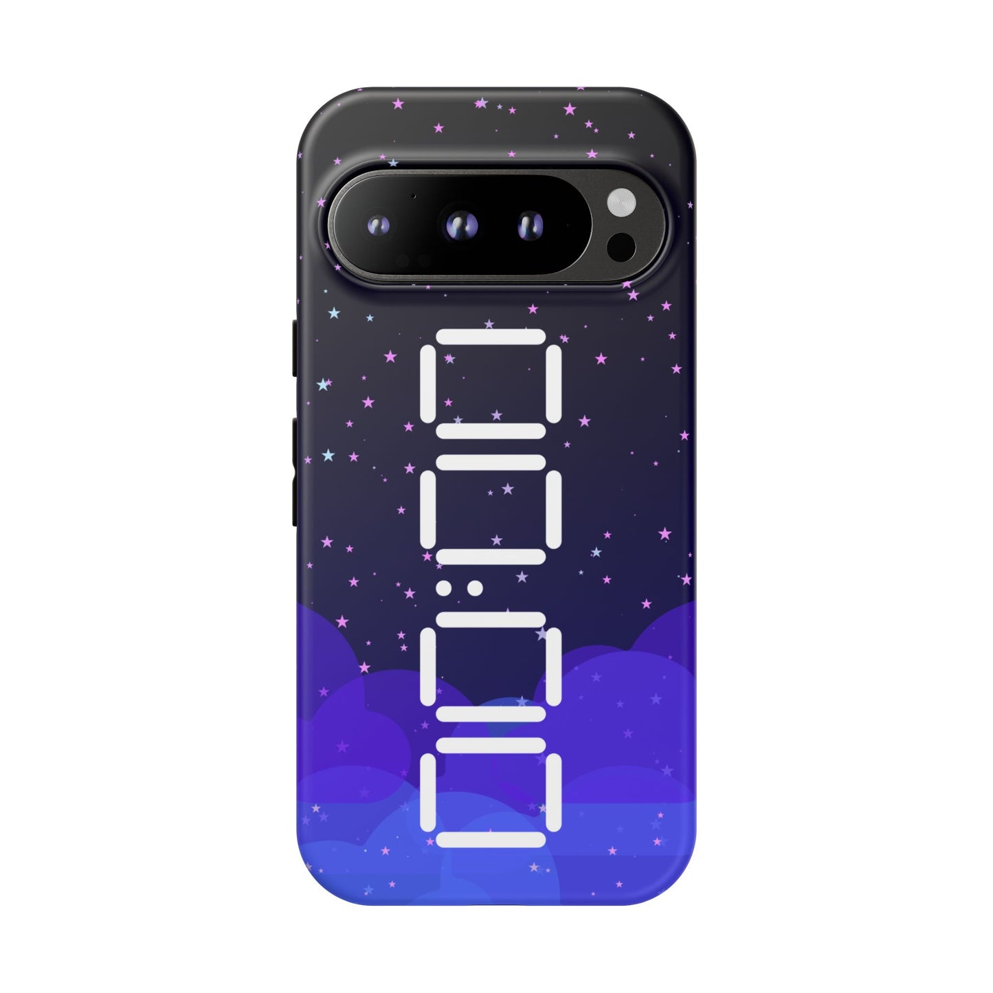 Zero 0'clock inspired phone case