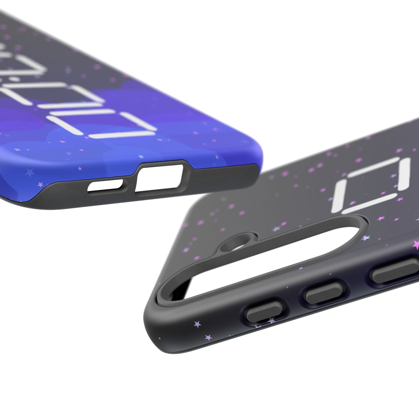Zero 0'clock inspired phone case
