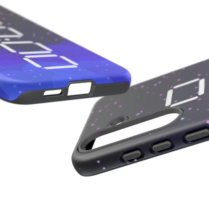 💜Zero 0'clock inspired phone case