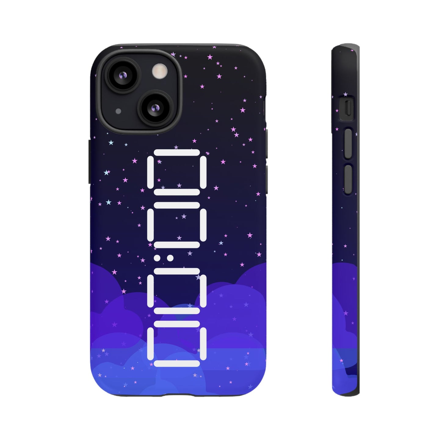 Zero 0'clock inspired phone case
