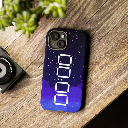 💜Zero 0'clock inspired phone case