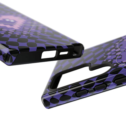 Pixel Heart Phone Case - Tough, Durable Protection for Gamers, Gift for Birthdays, Retro Aesthetic, Cute Tech Accessories, Holiday [...]