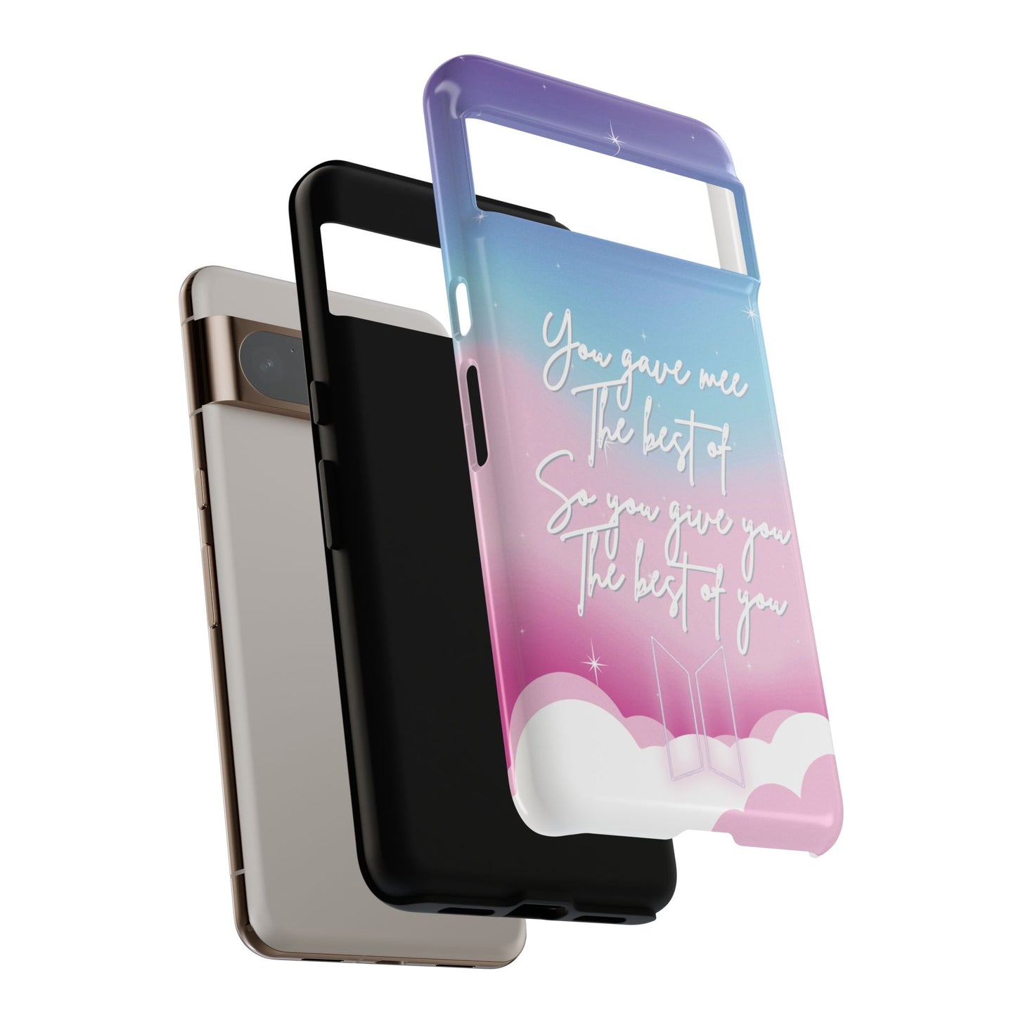 BTS MAGIC SHOP INSPIRED PHONE CASE