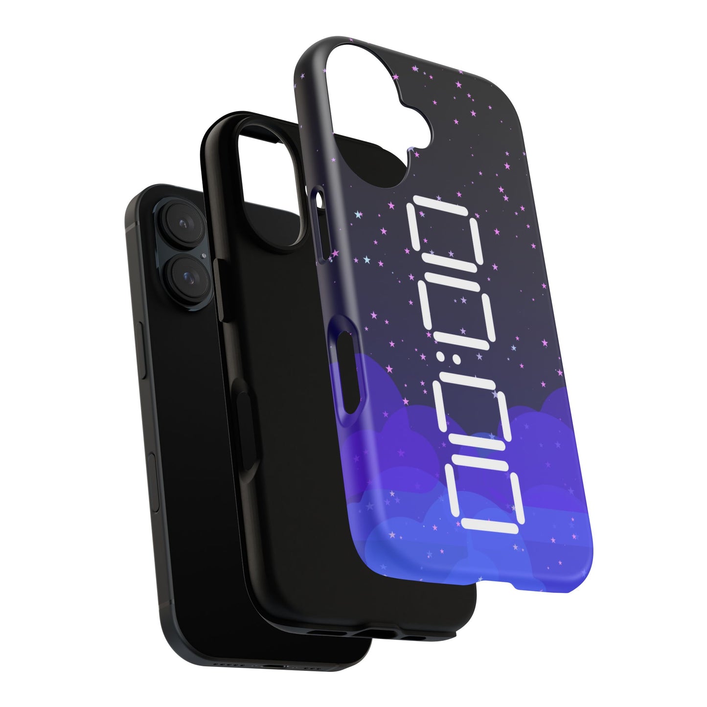 Zero 0'clock inspired phone case