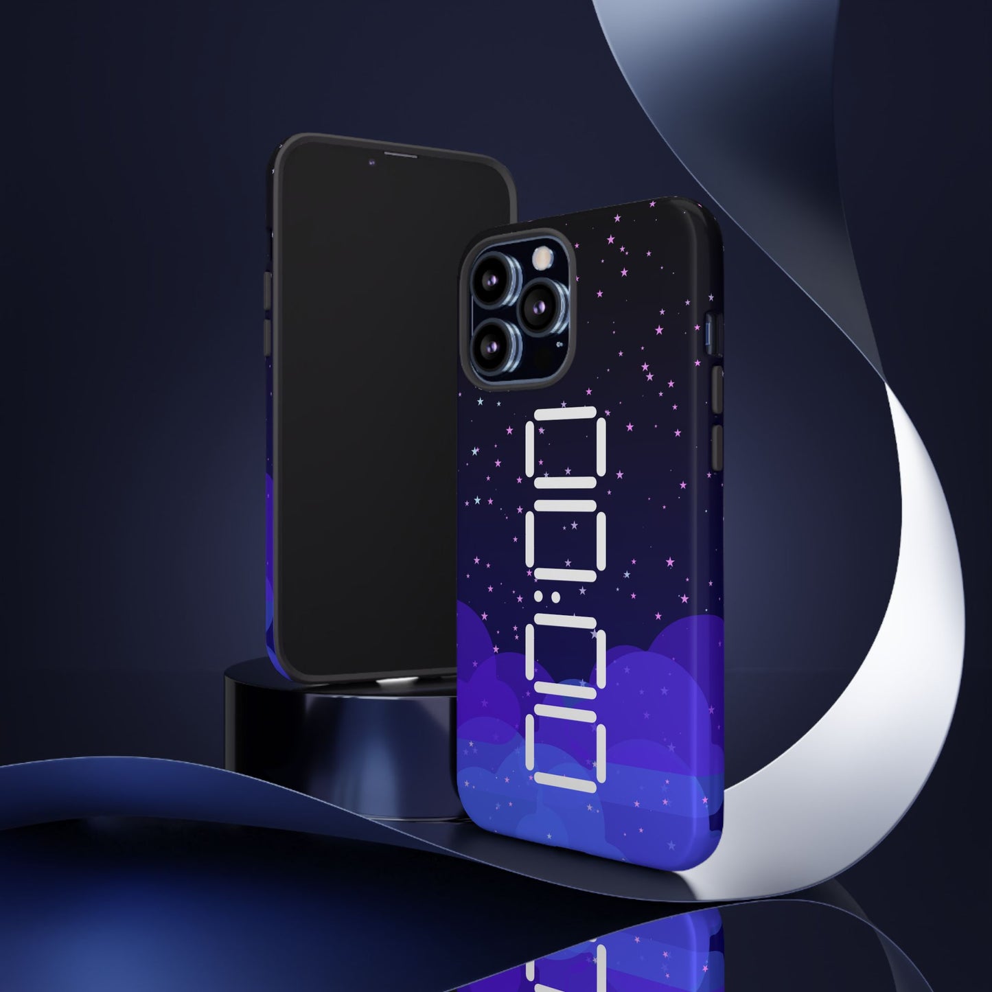 Zero 0'clock inspired phone case
