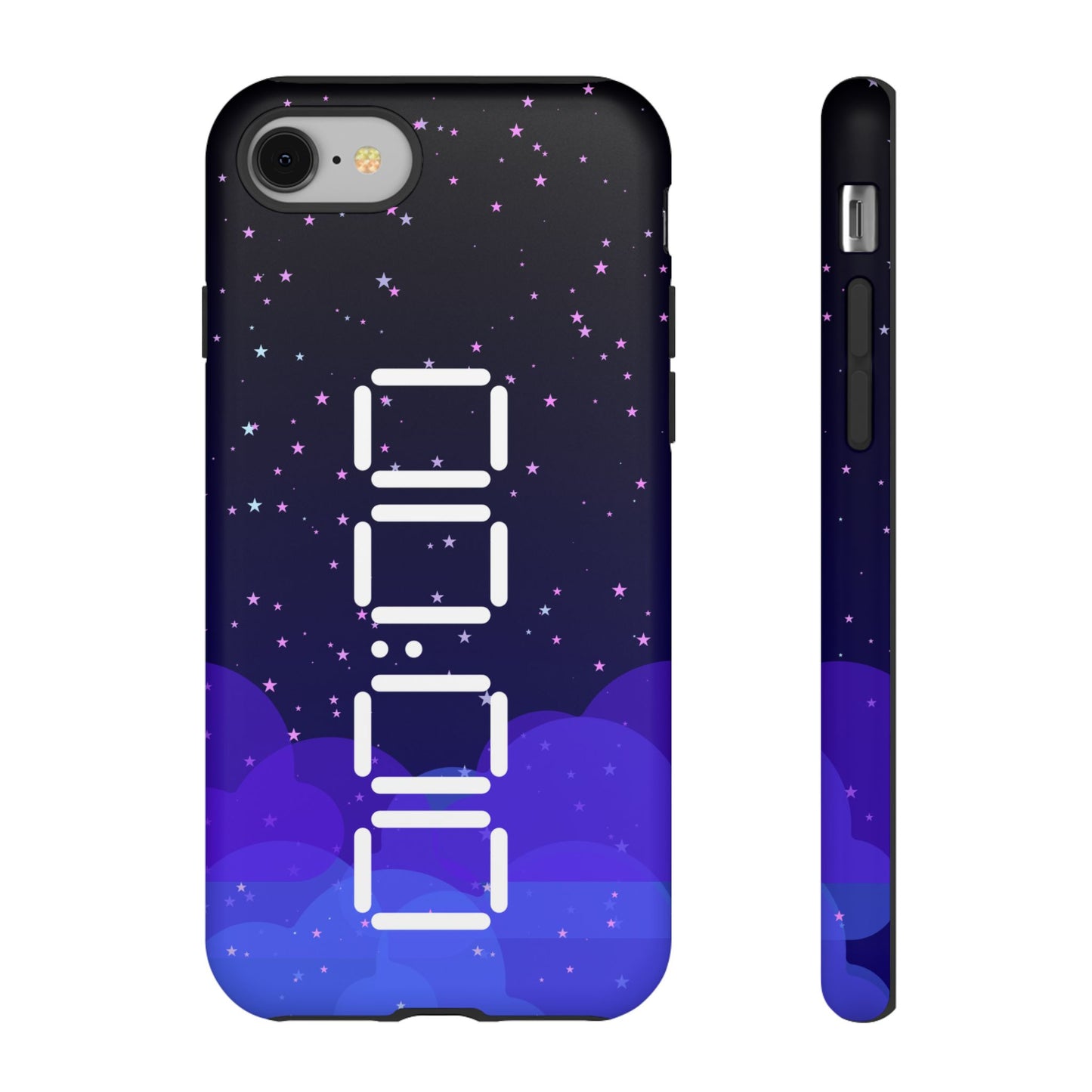 Zero 0'clock inspired phone case