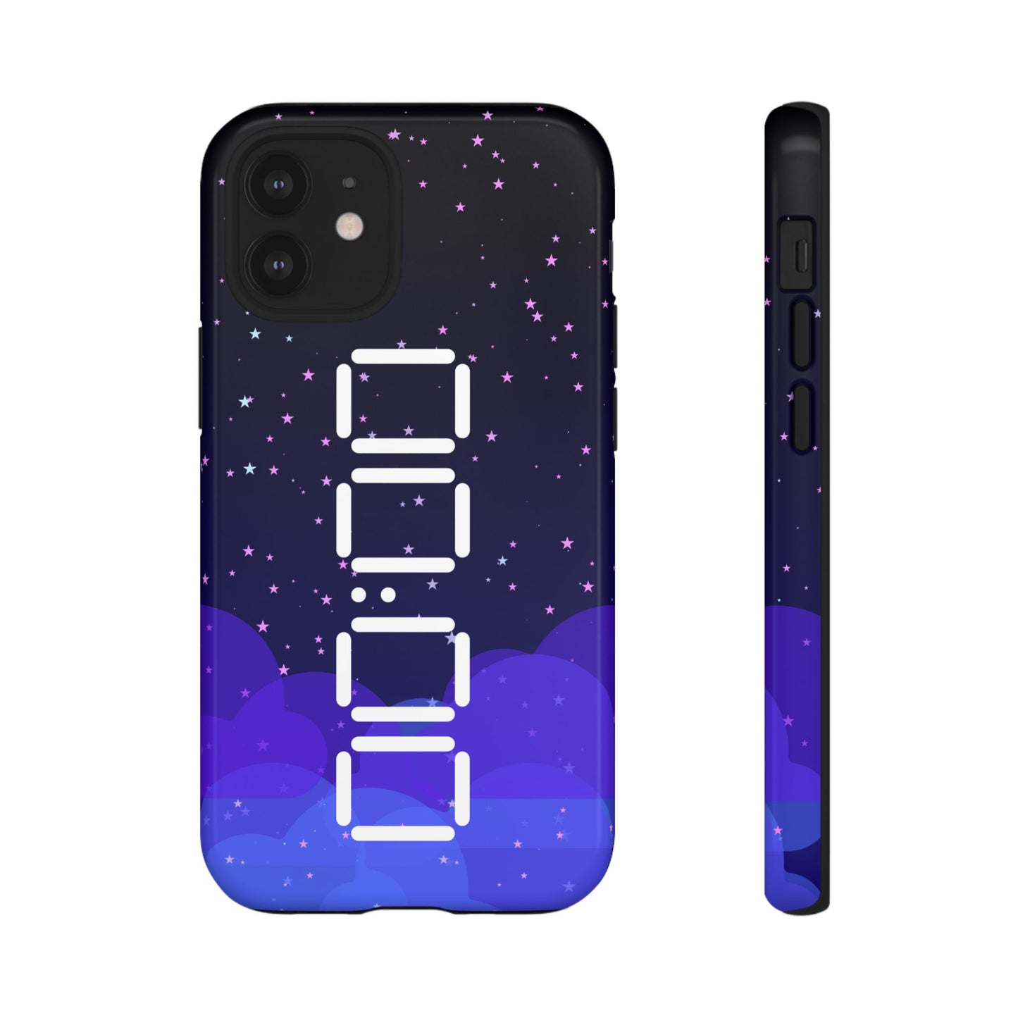 Zero 0'clock inspired phone case
