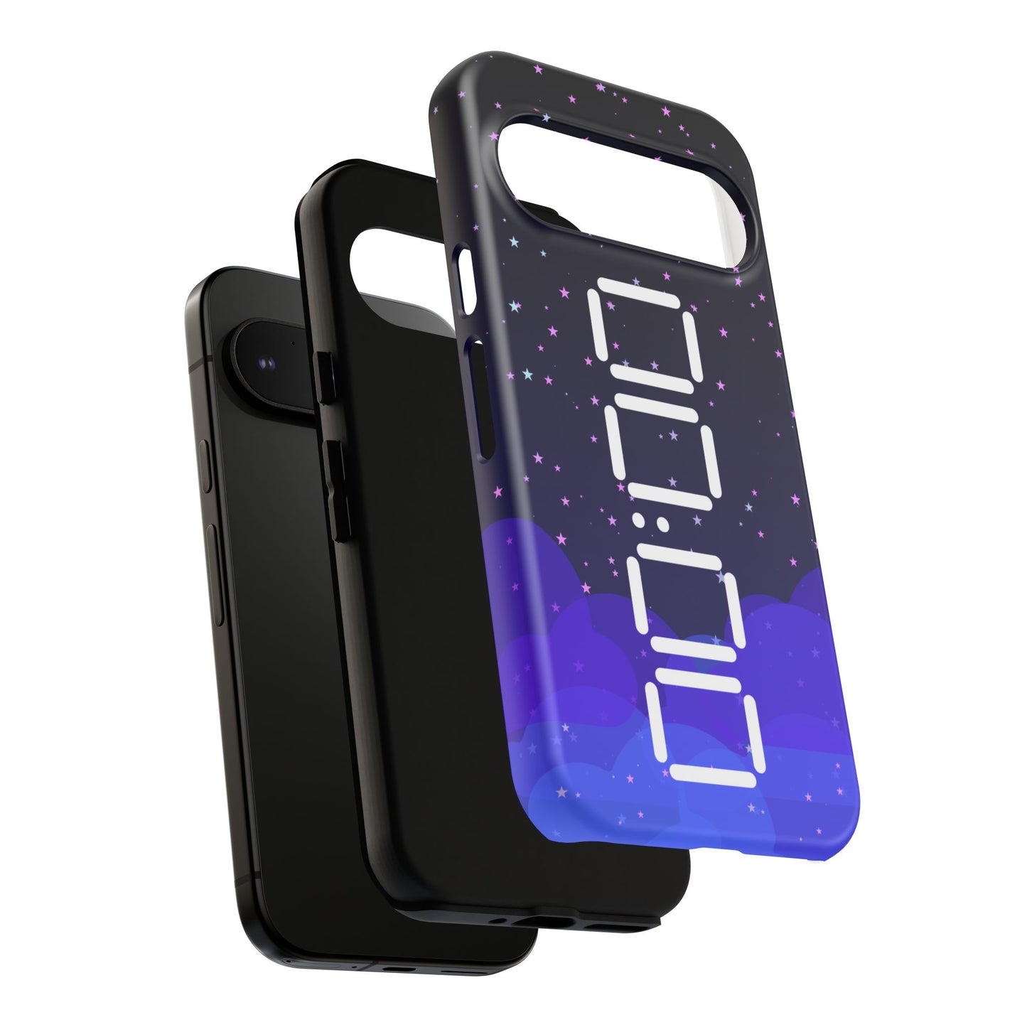 Zero 0'clock inspired phone case