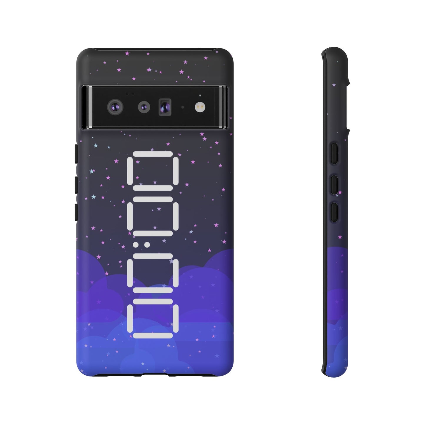 Zero 0'clock inspired phone case
