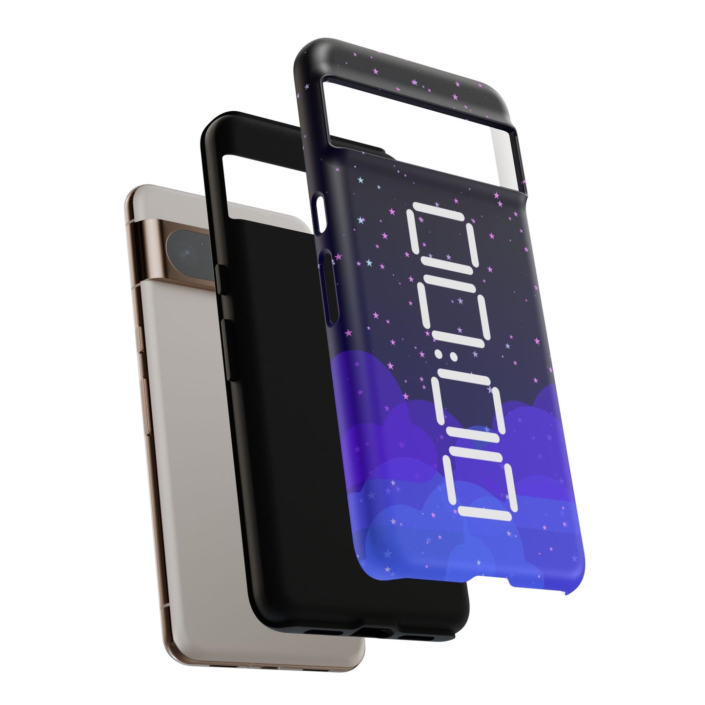 Zero 0'clock inspired phone case