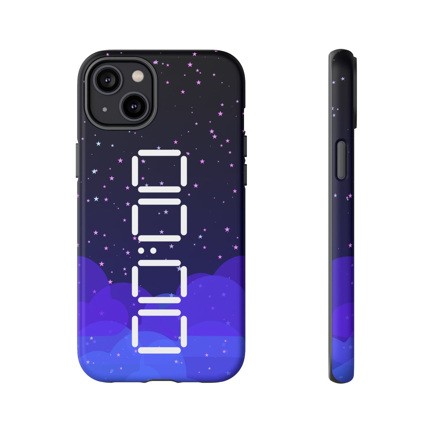 Zero 0'clock inspired phone case
