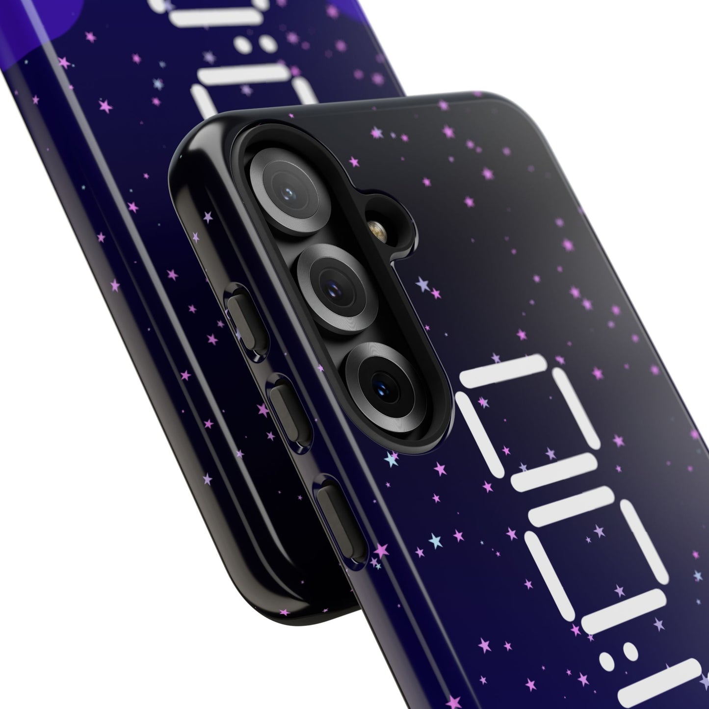 Zero 0'clock inspired phone case