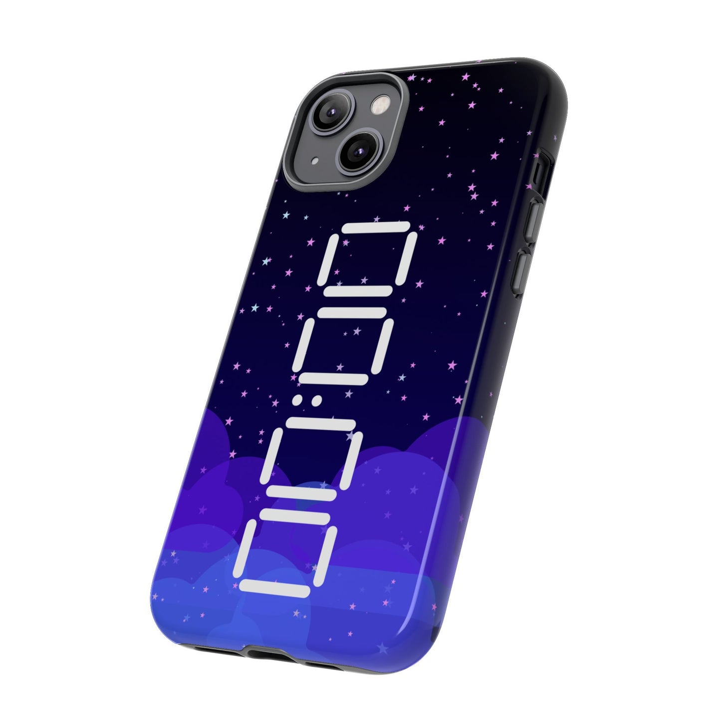 Zero 0'clock inspired phone case