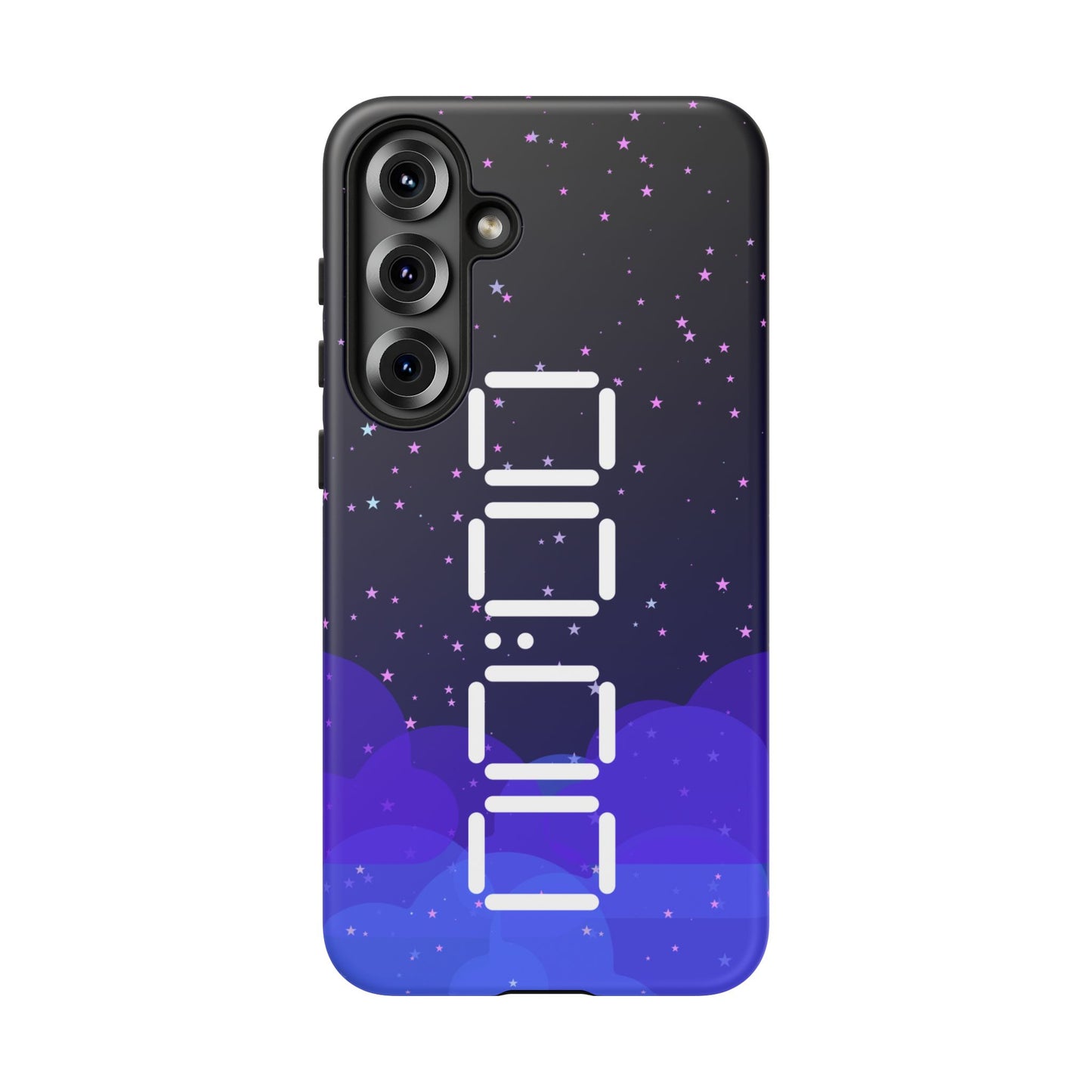 Zero 0'clock inspired phone case