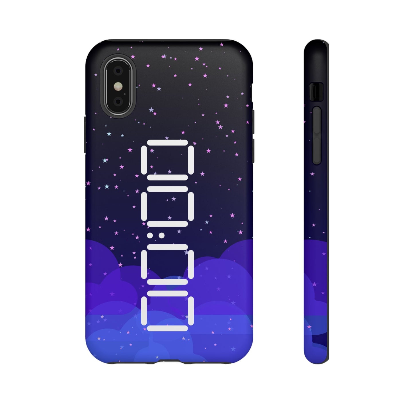 Zero 0'clock inspired phone case