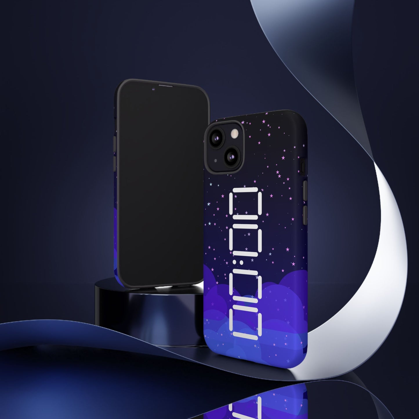 Zero 0'clock inspired phone case