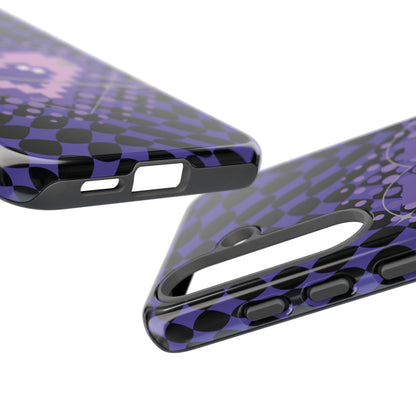 Pixel Heart Phone Case - Tough, Durable Protection for Gamers, Gift for Birthdays, Retro Aesthetic, Cute Tech Accessories, Holiday [...]
