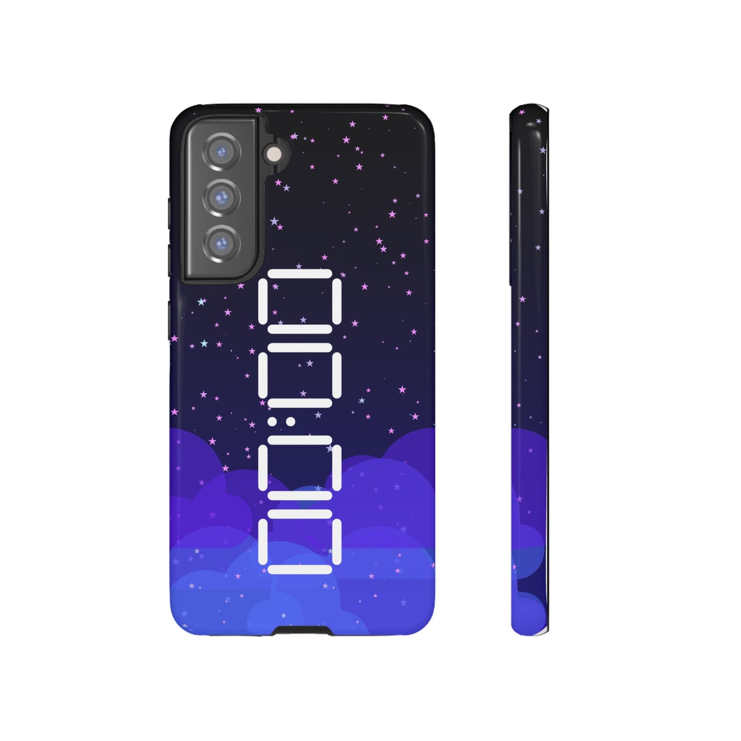 Zero 0'clock inspired phone case
