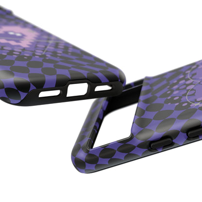 Pixel Heart Phone Case - Tough, Durable Protection for Gamers, Gift for Birthdays, Retro Aesthetic, Cute Tech Accessories, Holiday [...]