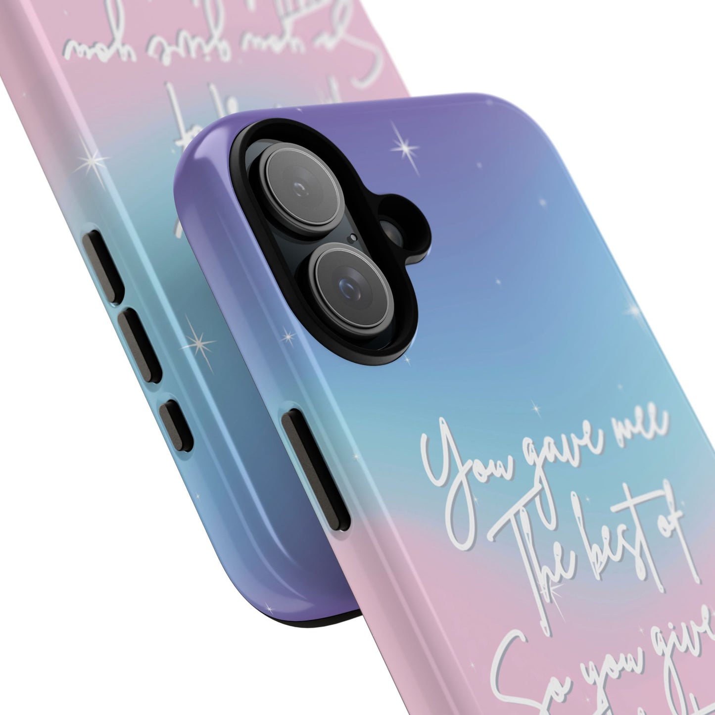 BTS MAGIC SHOP INSPIRED PHONE CASE