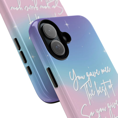 💜BTS MAGIC SHOP INSPIRED PHONE CASE