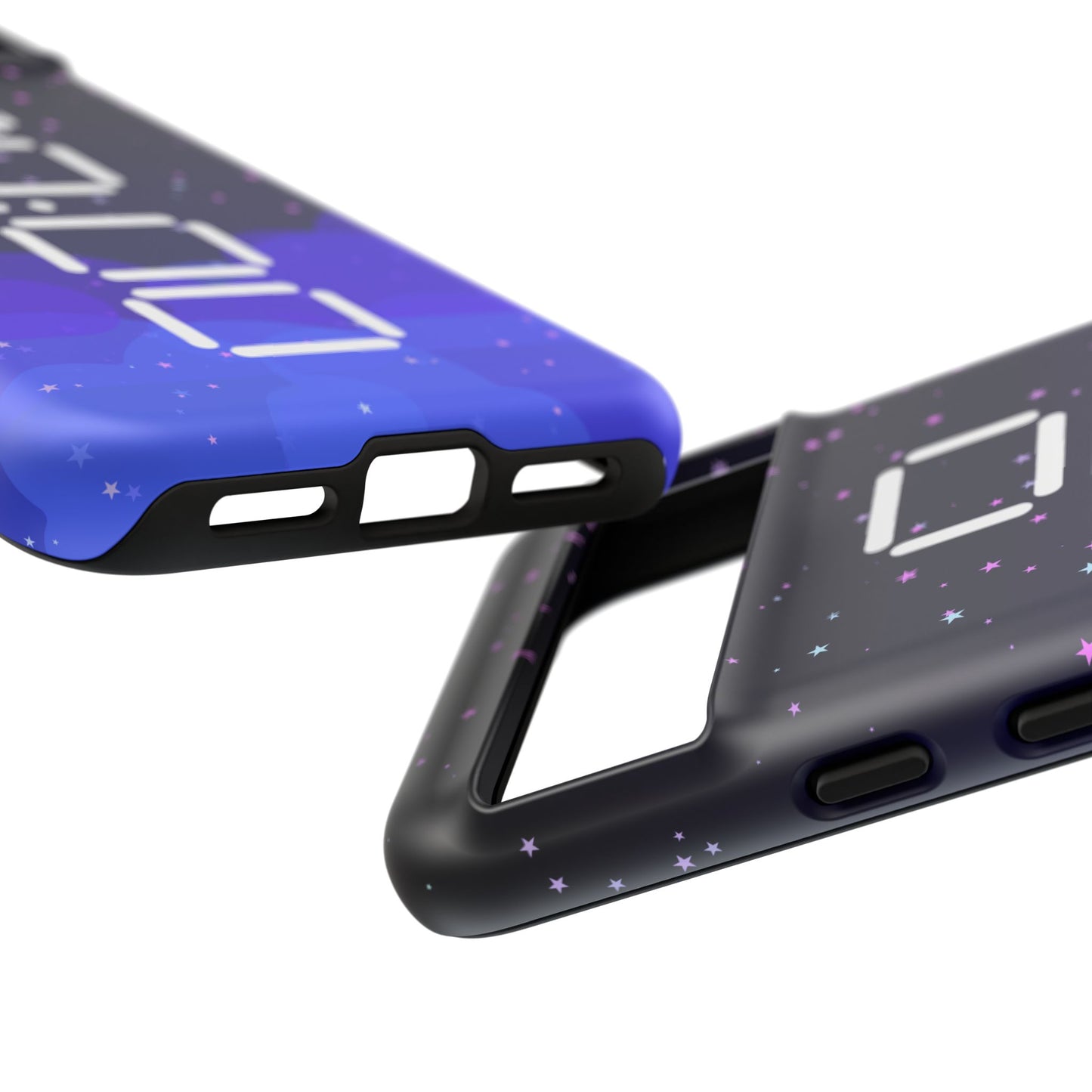 Zero 0'clock inspired phone case