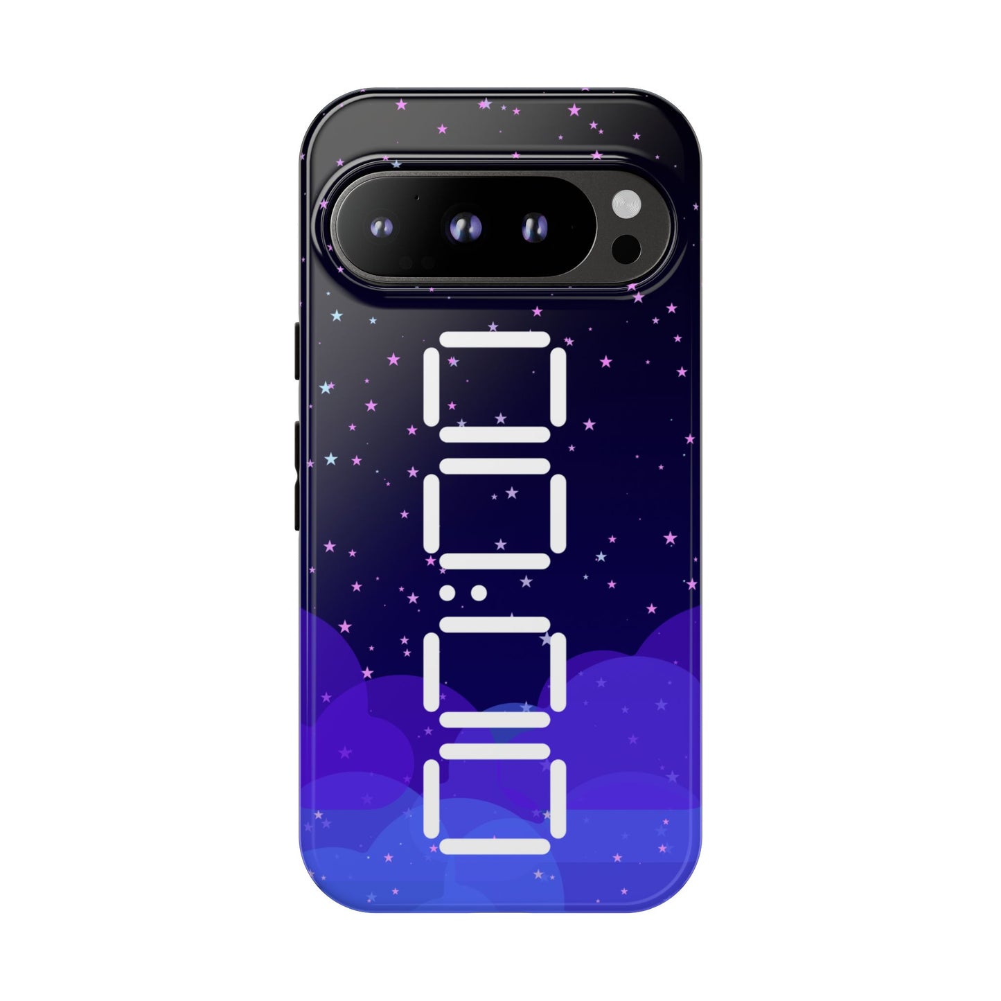 Zero 0'clock inspired phone case