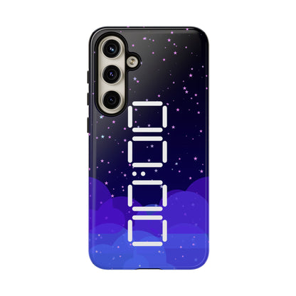 💜Zero 0'clock inspired phone case