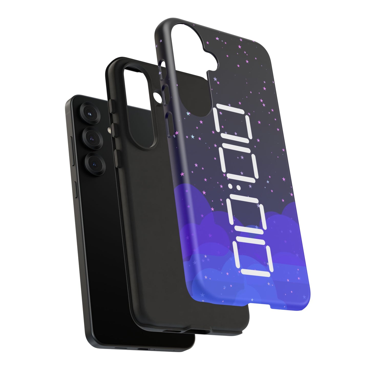 Zero 0'clock inspired phone case