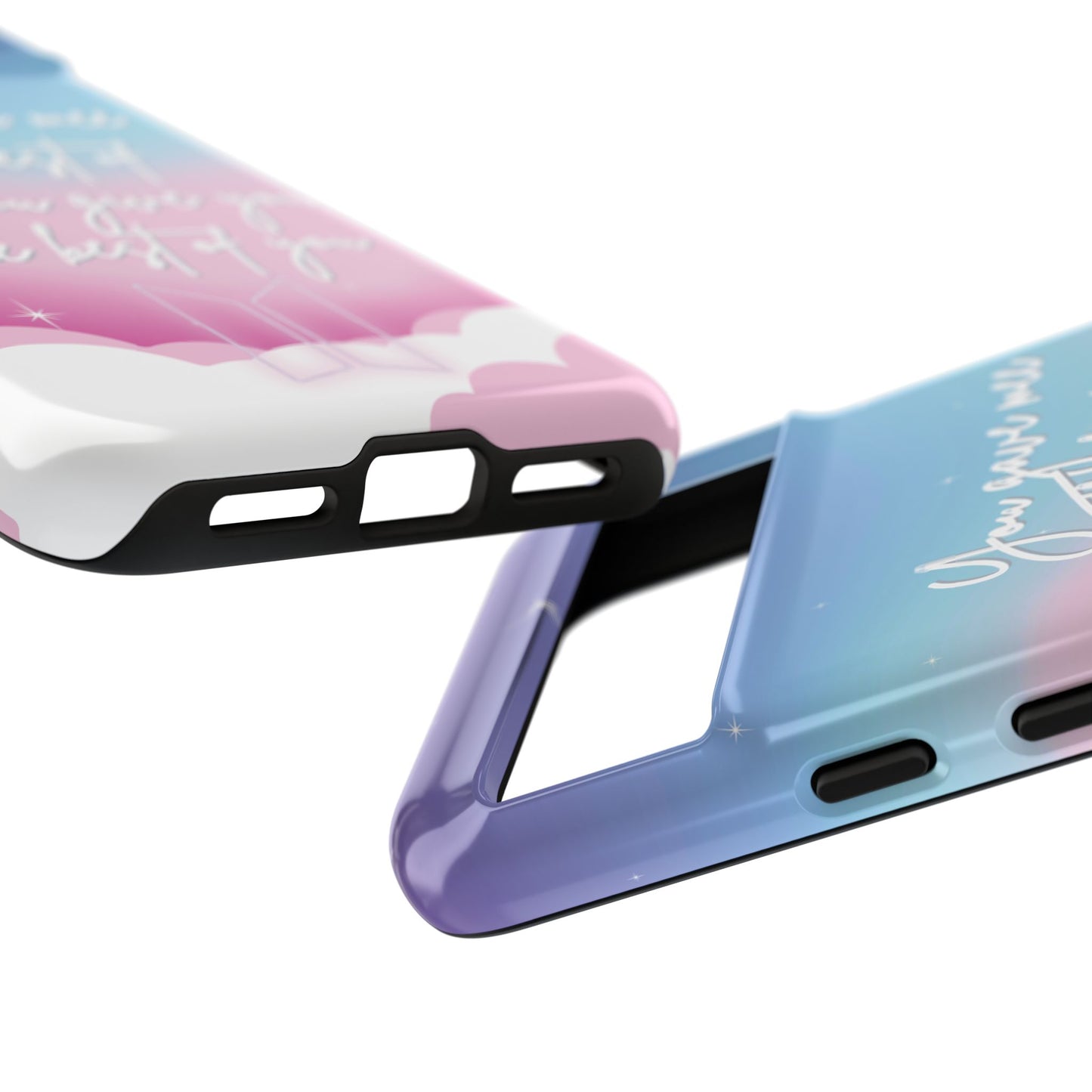 BTS MAGIC SHOP INSPIRED PHONE CASE