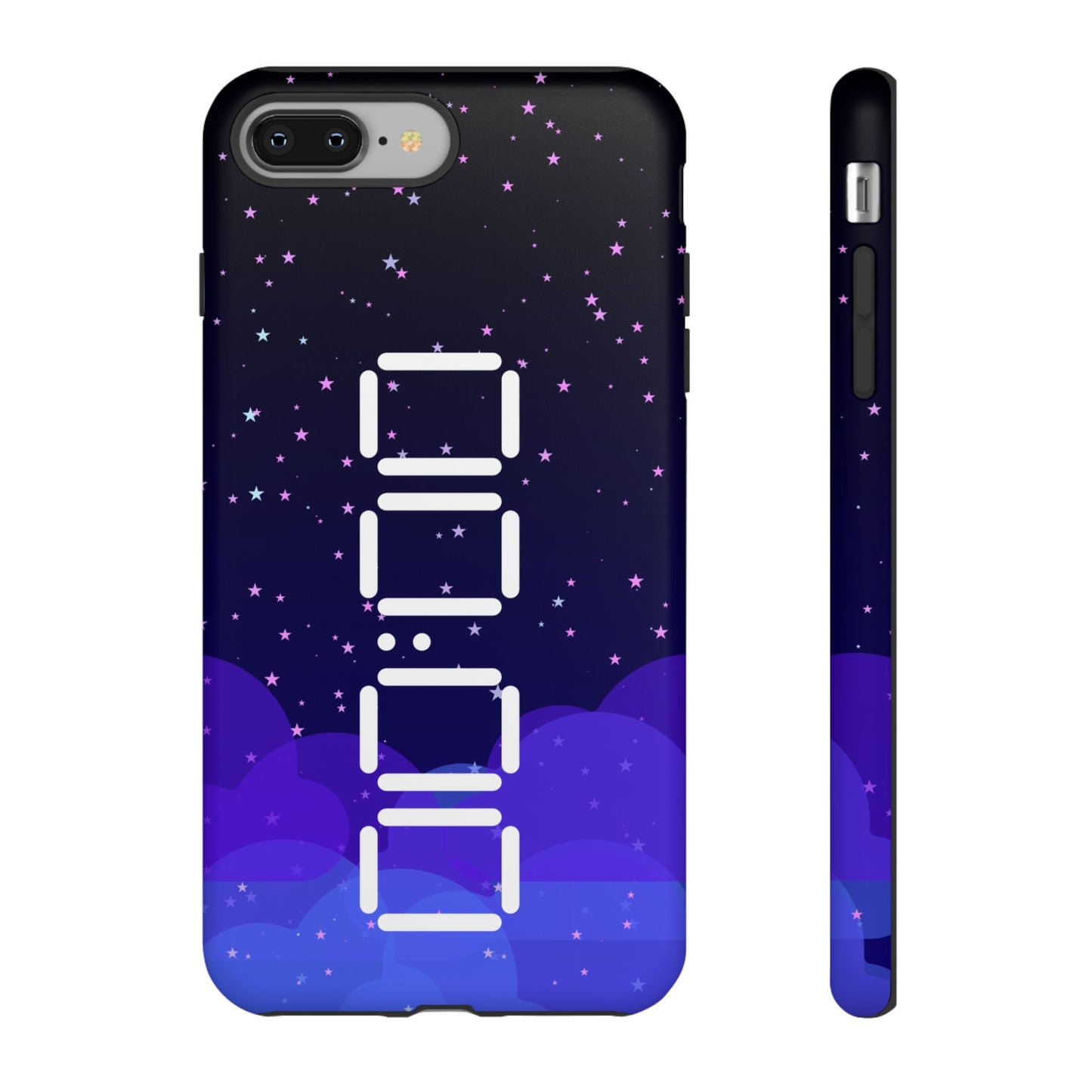 Zero 0'clock inspired phone case