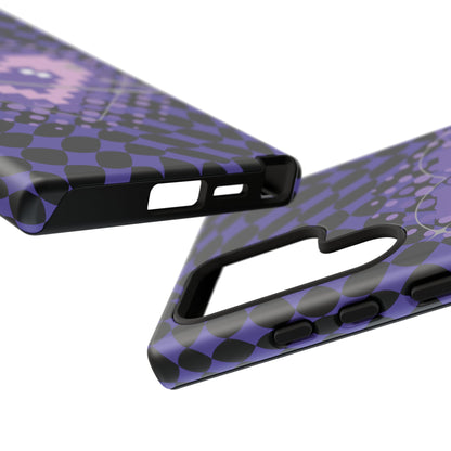 Pixel Heart Phone Case - Tough, Durable Protection for Gamers, Gift for Birthdays, Retro Aesthetic, Cute Tech Accessories, Holiday [...]