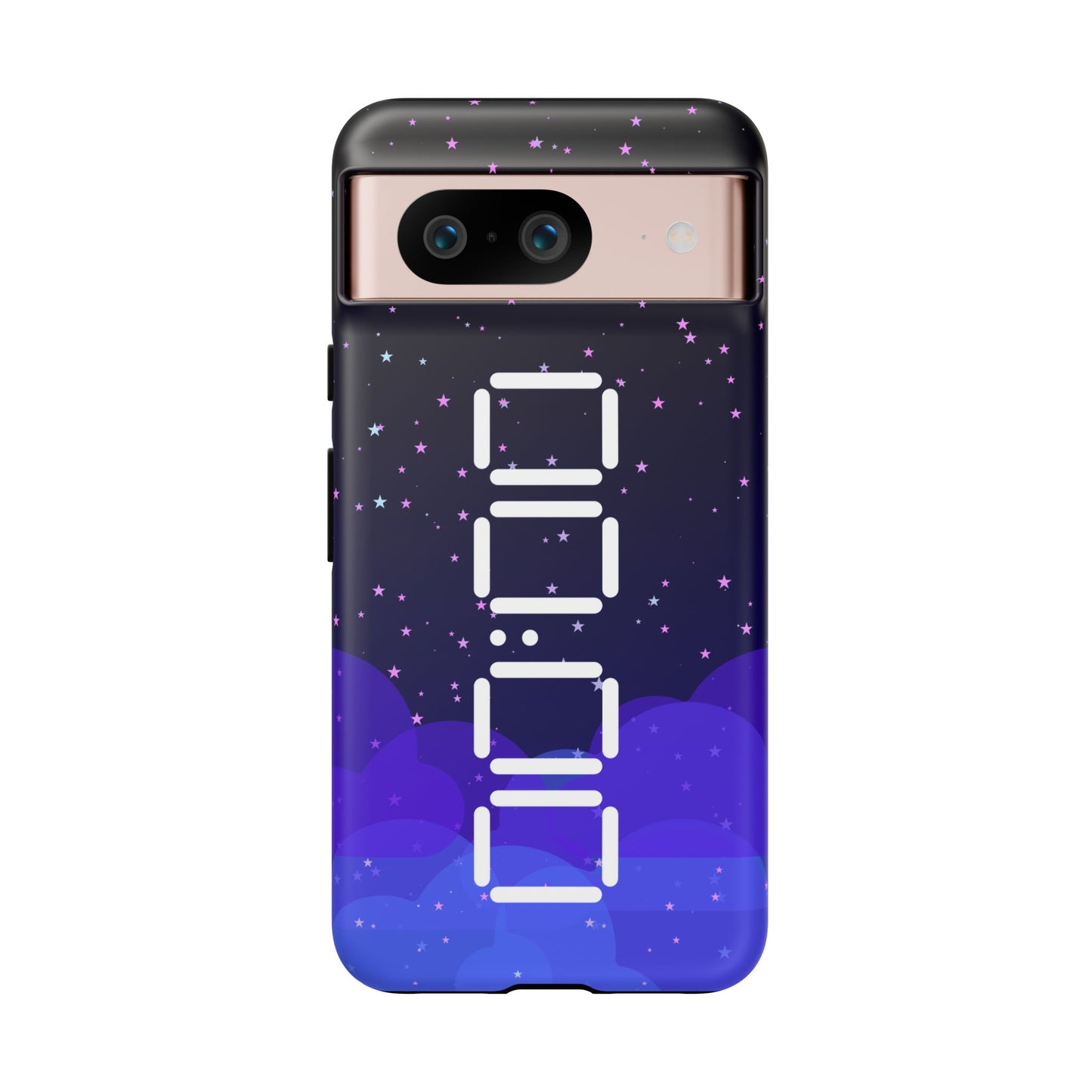 Zero 0'clock inspired phone case