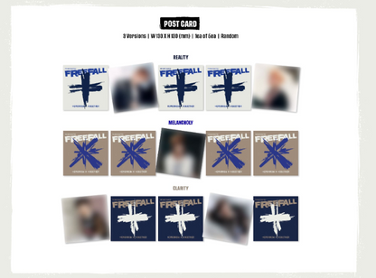 TOMORROW X TOGETHER 3rd Full Album [The Name Chapter : FREEFALL] image 8