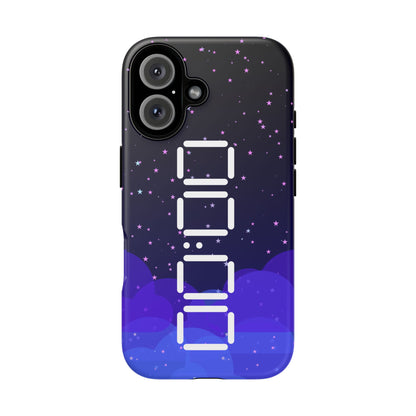 💜Zero 0'clock inspired phone case