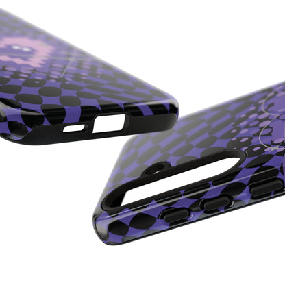 Pixel Heart Phone Case - Tough, Durable Protection for Gamers, Gift for Birthdays, Retro Aesthetic, Cute Tech Accessories, Holiday [...]