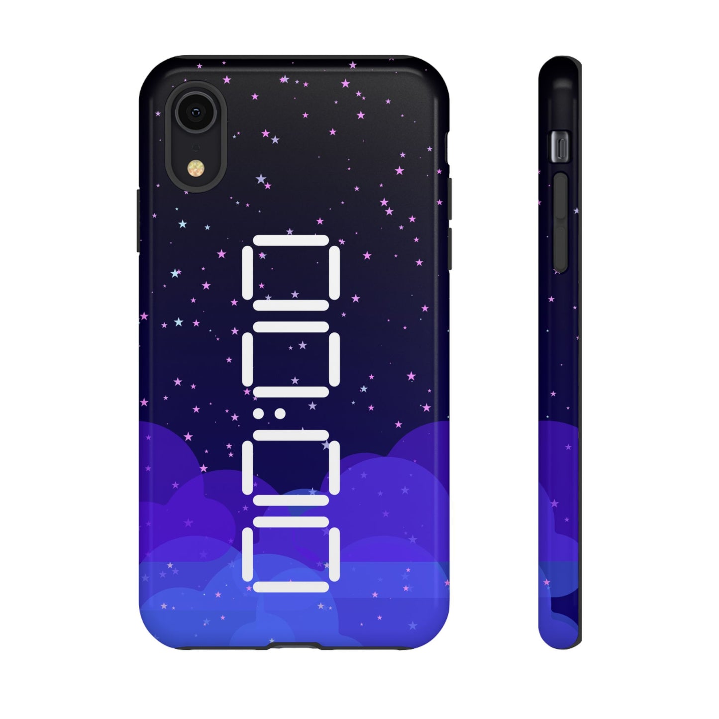 Zero 0'clock inspired phone case