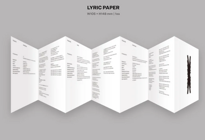 LE SSERAFIM 3rd Mini Album 'EASY' image 5