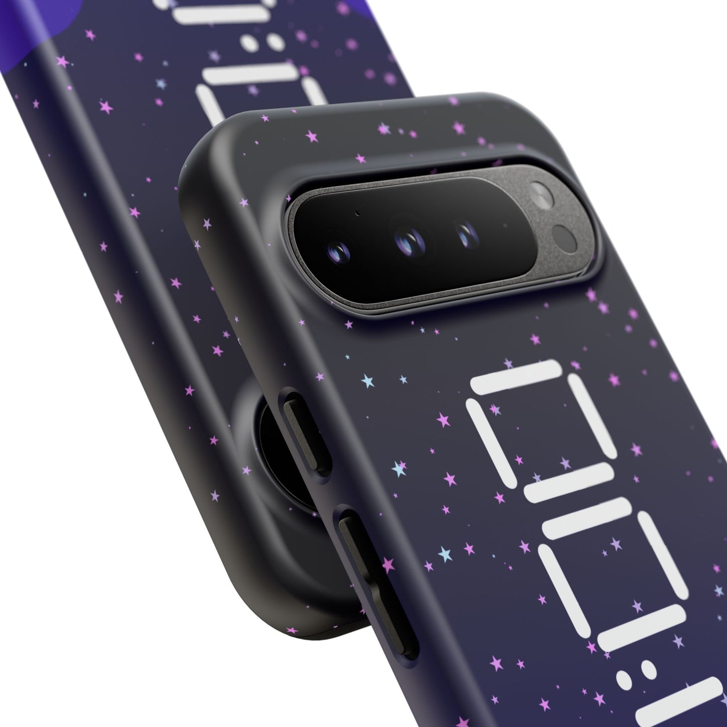 Zero 0'clock inspired phone case