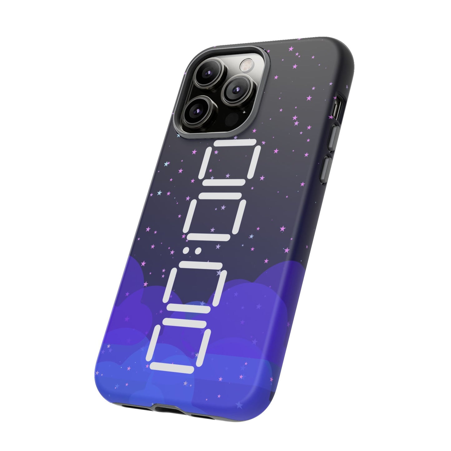 Zero 0'clock inspired phone case