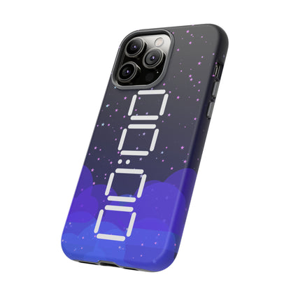 💜Zero 0'clock inspired phone case