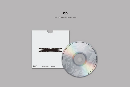 LE SSERAFIM 3rd Mini Album 'EASY' image 3