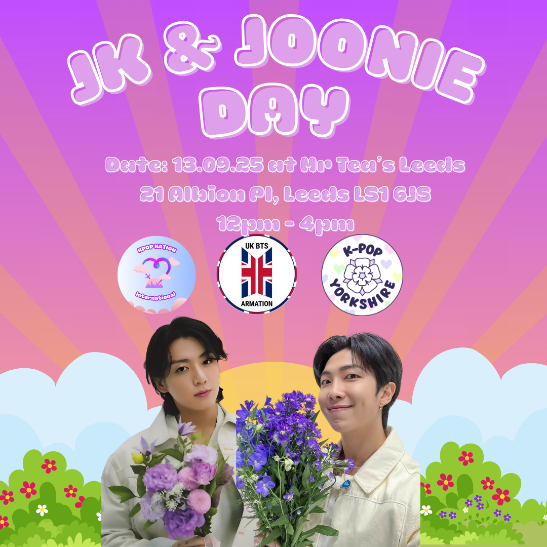 JK & JOONIE CUPSLEEVE EVENT 13TH SEPTEMBER