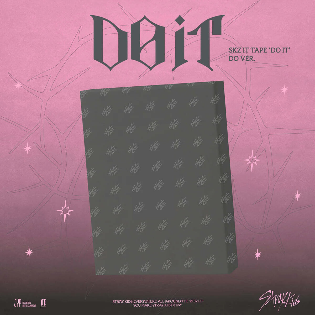 (PRE-ORDER) Stray Kids - SKZ IT TAPE DO IT (DO VER.)